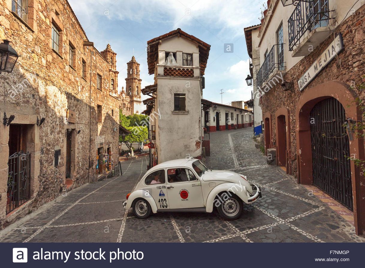 Place Taxco de Alarcón