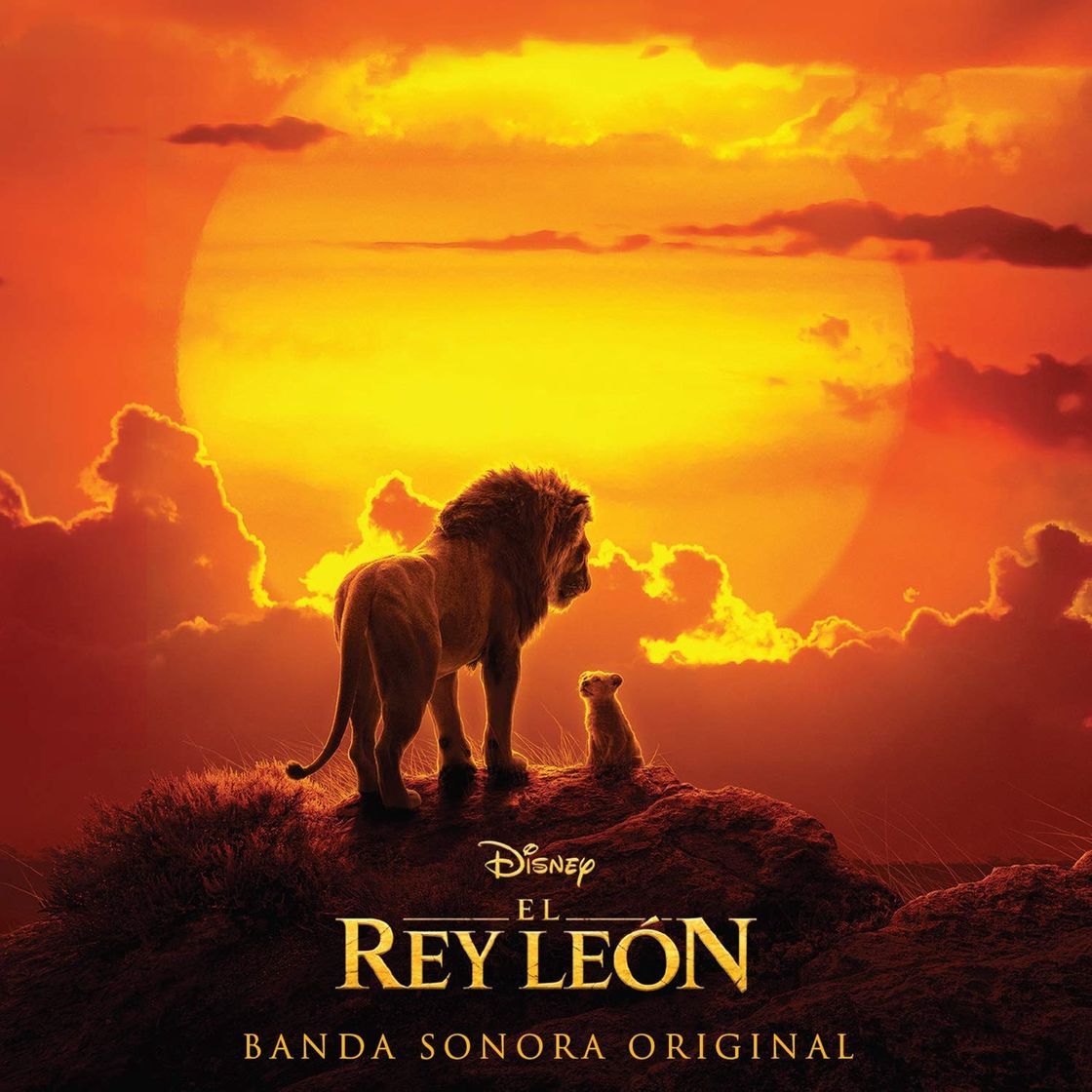 Movie Película El Rey León 