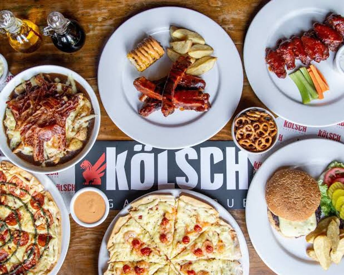 Restaurantes Kölsch Gastro Pub