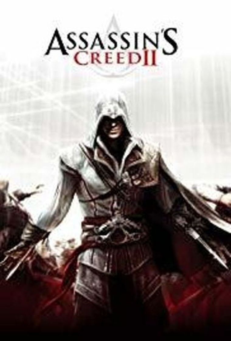 Videogames Assassins creed II