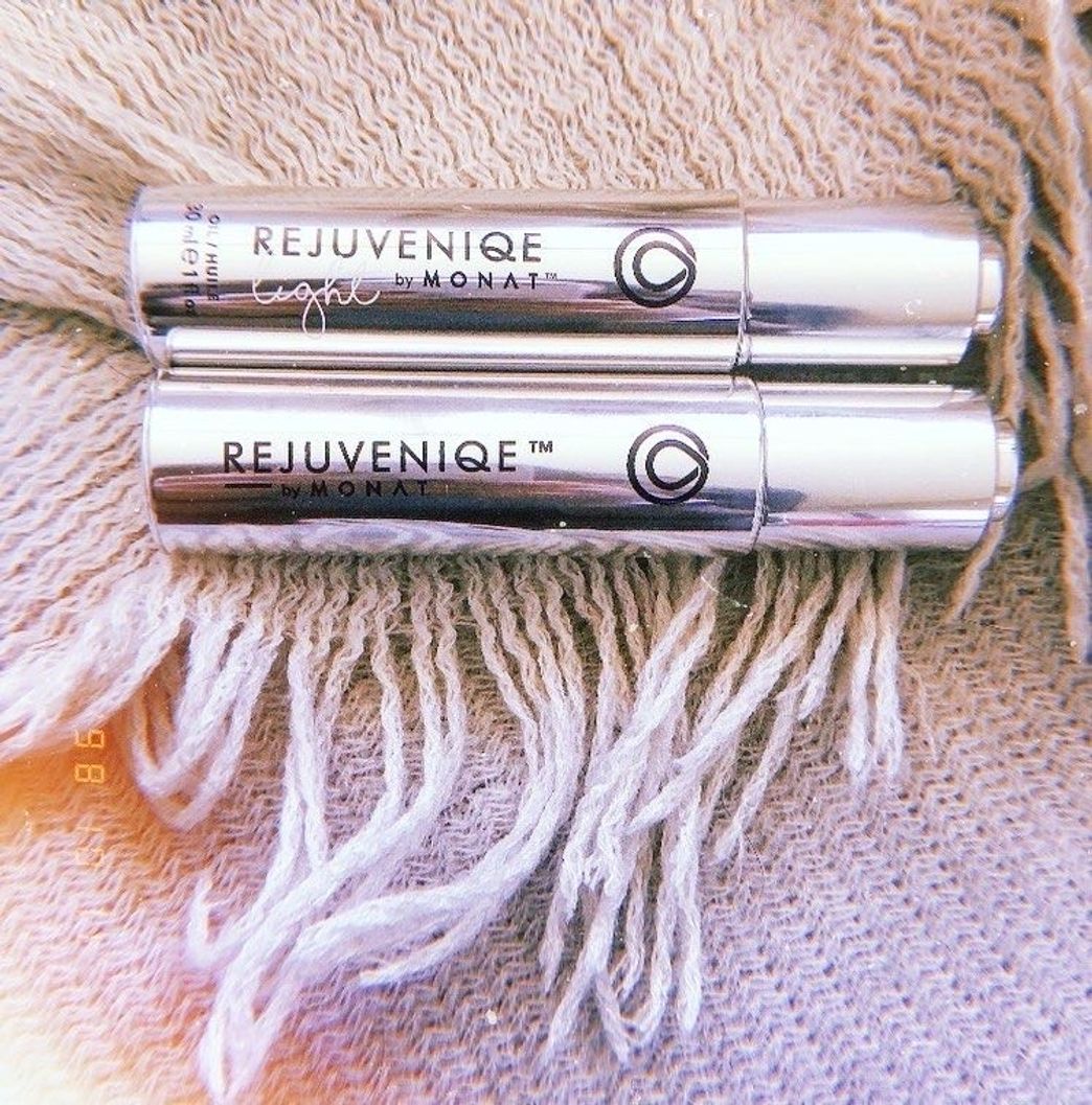 Social Rejuvenique Oil Treatment 