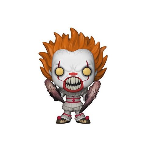 Funko POP! Pennywise w/Crab Legs Figura de vinilo