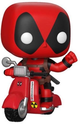 FUNKO-30969 Figura de Vinilo, Multicolor