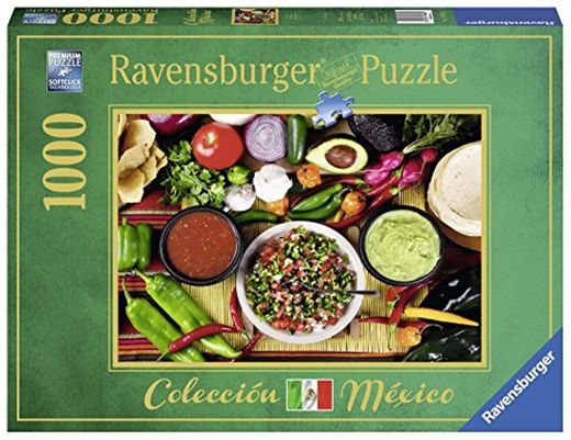 Ravensburger-19689 Puzzle 1000 piezas Ravensburger, Multicolor