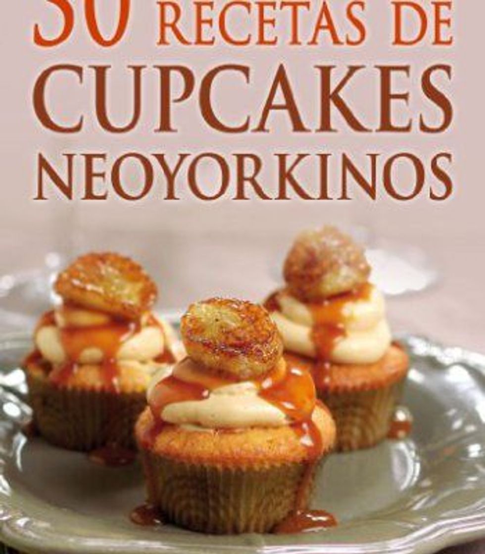 Moda Libro de recetas de cupcakes neoyorquinos  deliciosos 