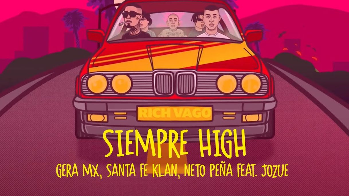 Moda Siempre High-Gera MX Santa Fe Klan Gera MX escúchala 😍🔥🔥