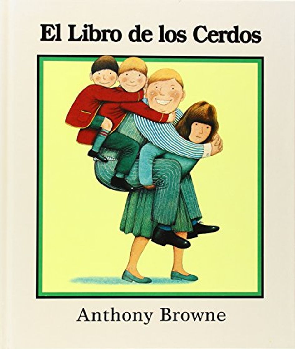 Book El libro de los cerdos