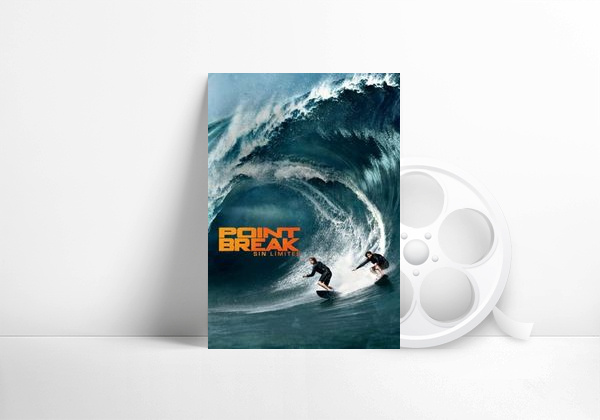 Movie Point Break (Sin límites)