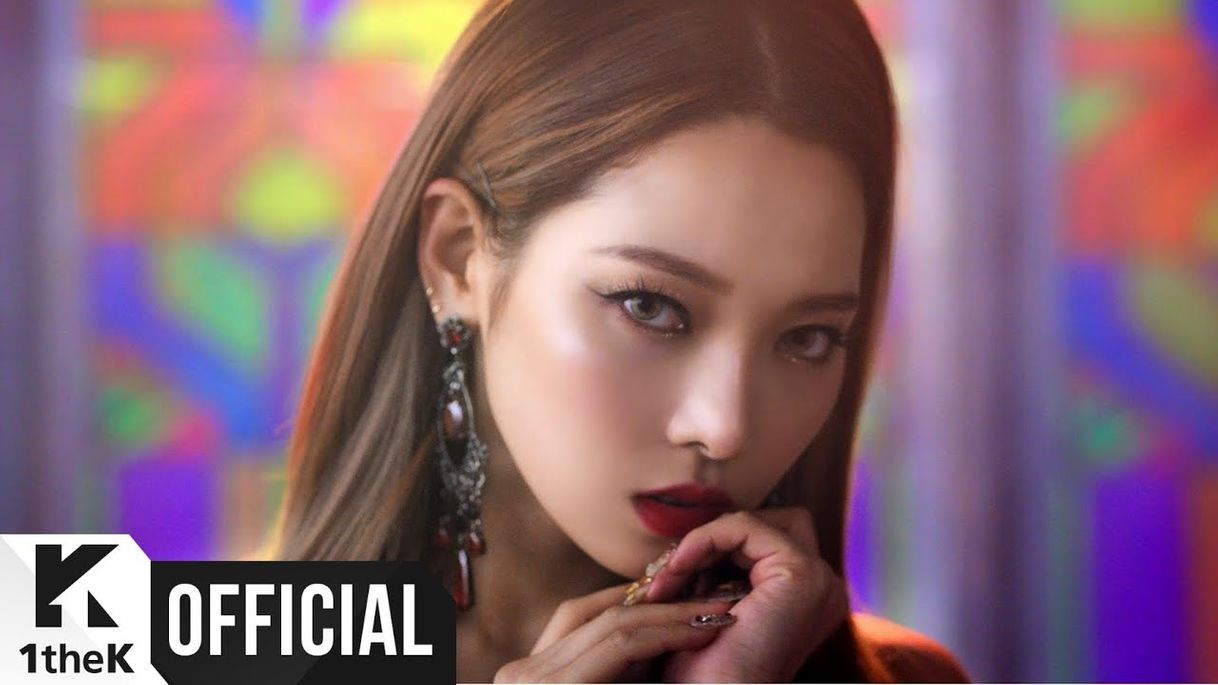 [MV] KARD _ Bomb Bomb(밤밤) - YouTube