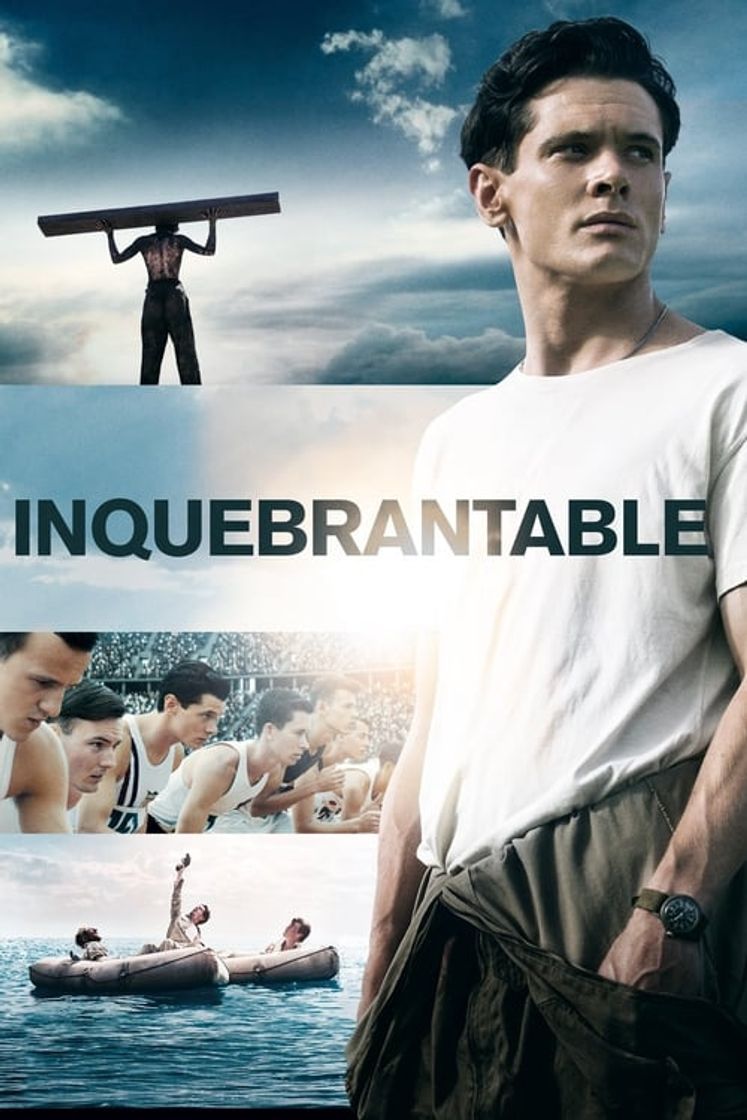 Movie Invencible (Unbroken)