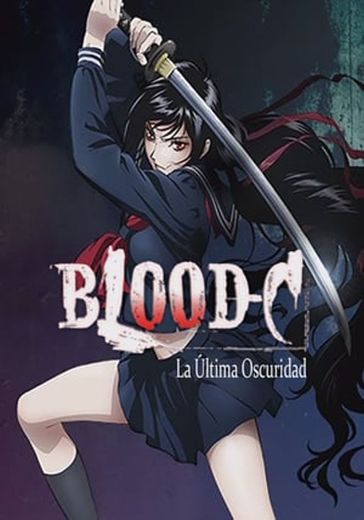 Blood-C: The Last Dark