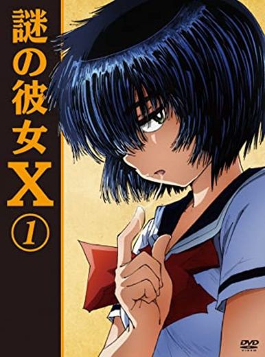 Mysterious Girlfriend X