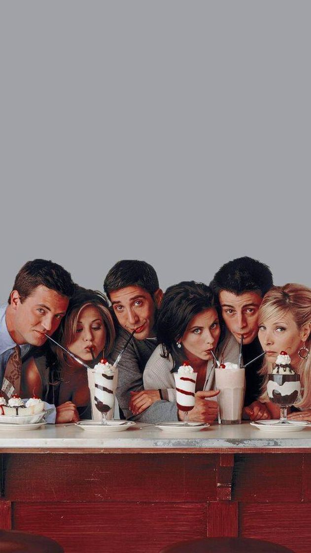 Serie Friends