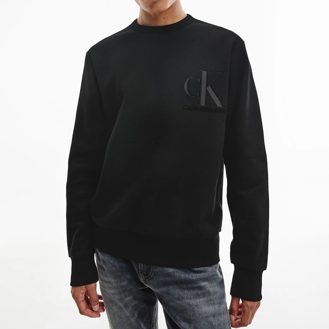 Social Sudadera negra