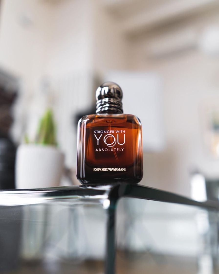 Productos Giorgio Armani
Stronger with you Absolu
Eau de Parfum