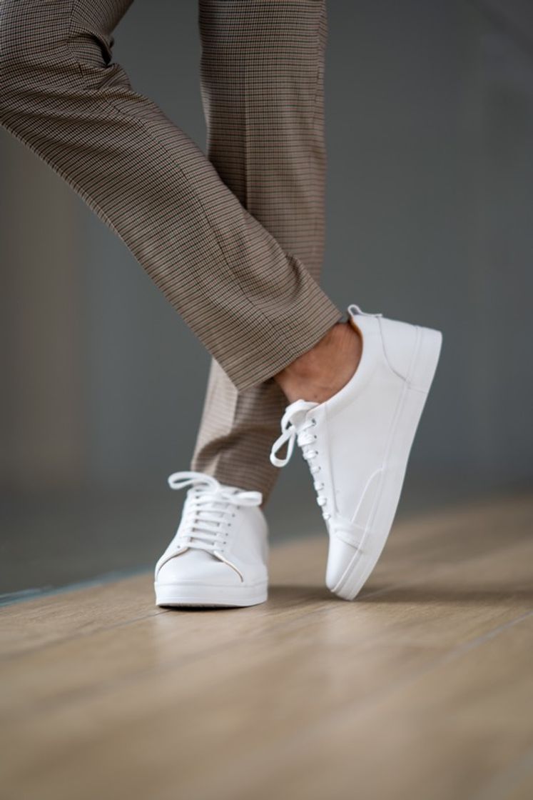 Fashion White Sneakers