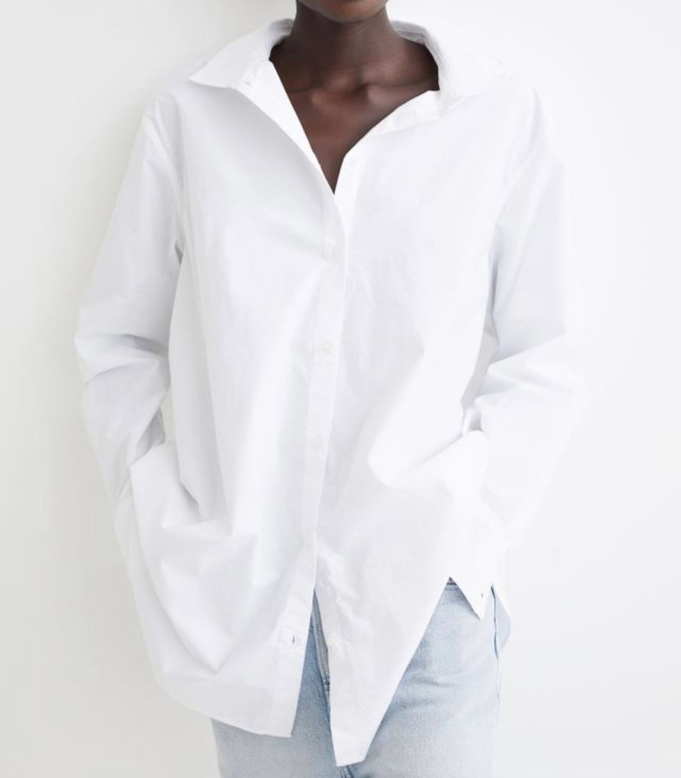 Social Camisa blanca