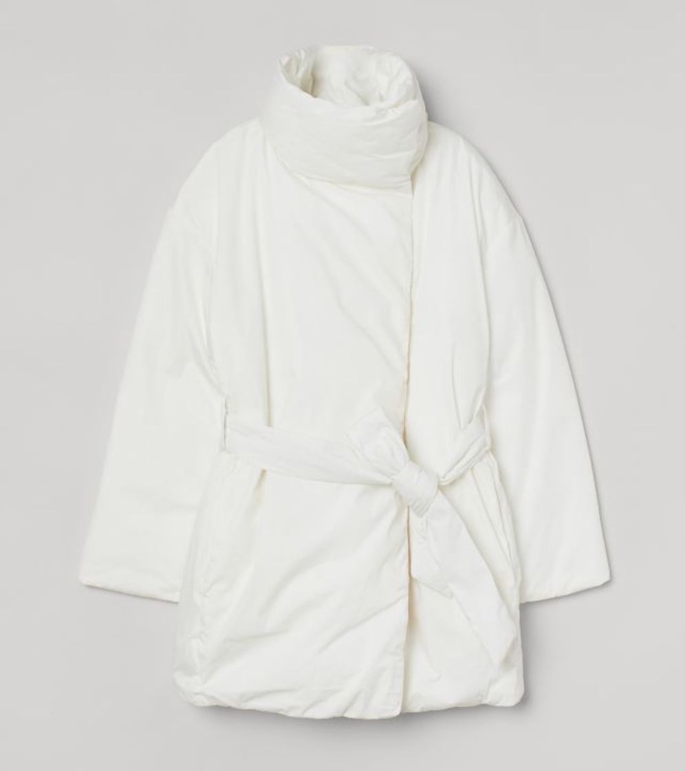 Social Abrigo acolchado