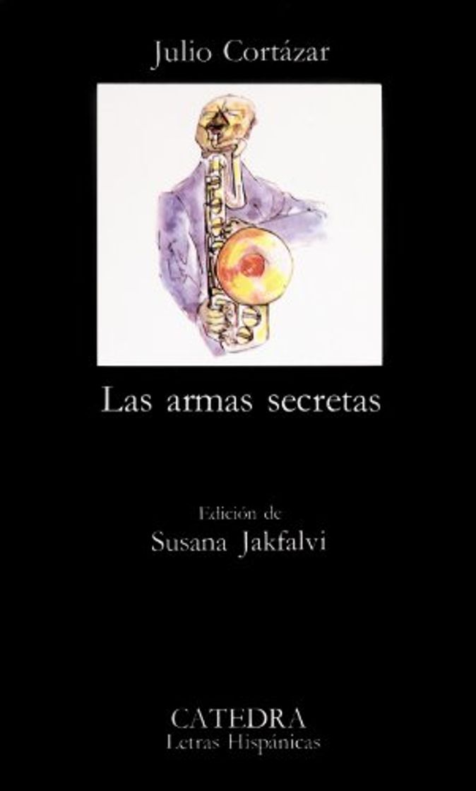 Book Las armas secretas