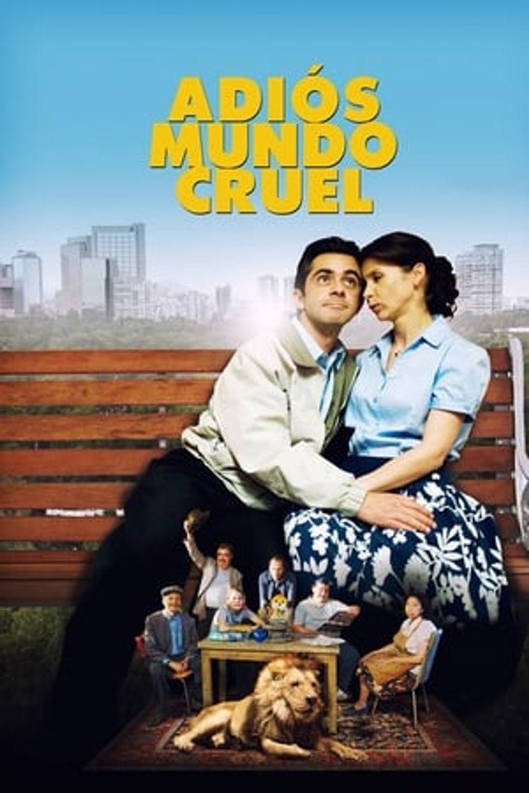 Movie Adiós mundo cruel