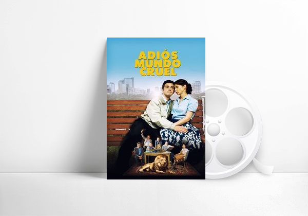Filme Adiós mundo cruel