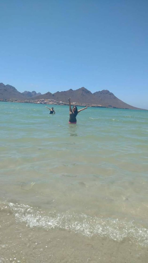 Lugar Guaymas