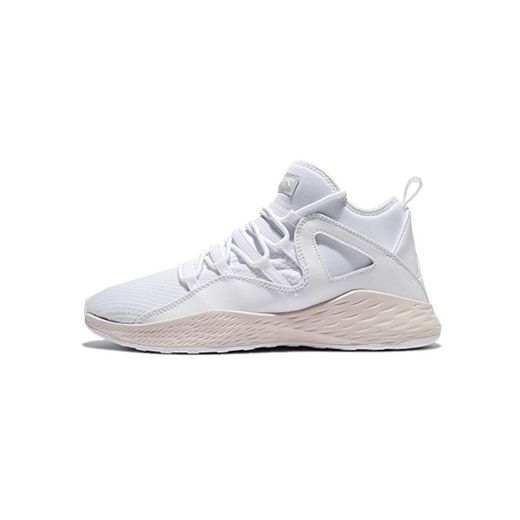 Nike Jordan Formula 23 Blanco Textil/sintéticos Zapatillas, Weiß