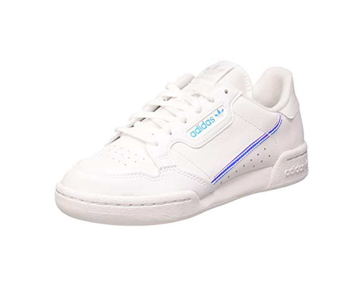 Fashion ADIDAS Continental 80 J FTWWHT/FTWWHT/CBLACK