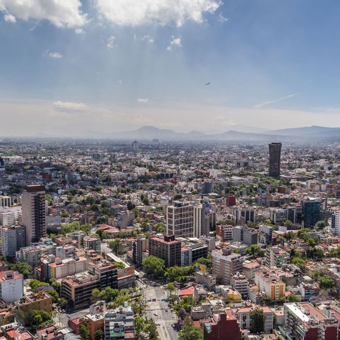 Place Mexico City