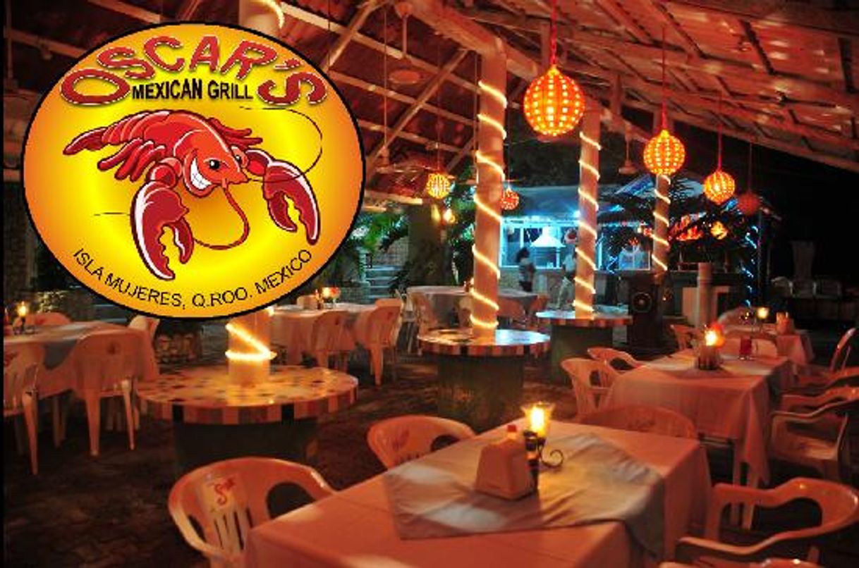 Restaurantes OSCAR'S GRILL