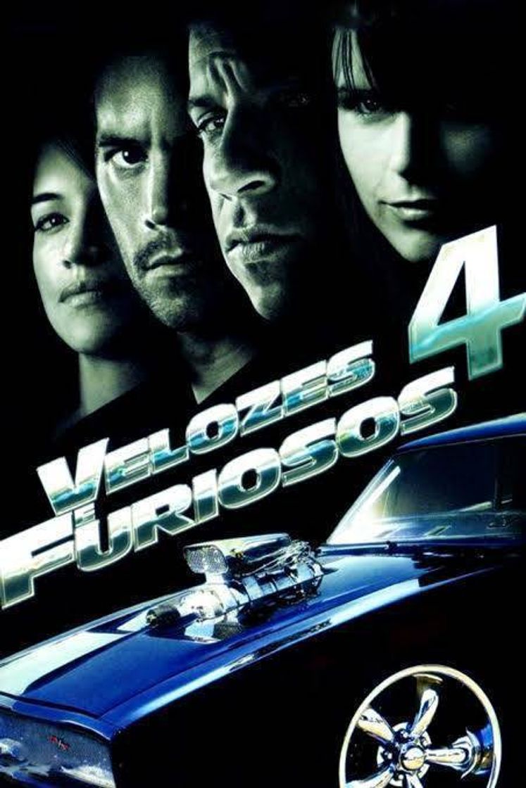 Movie Velozes e Furiosos 4