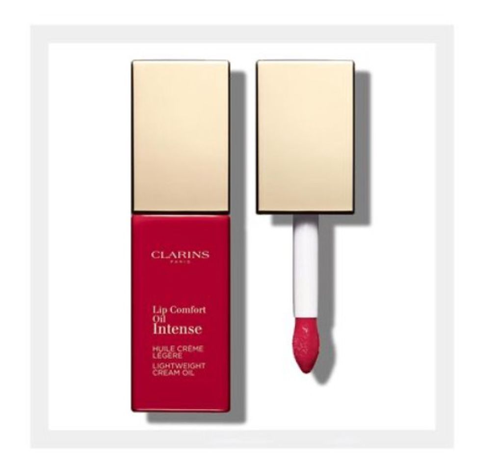 Social Lip Comfort Oil Intense - Clarins