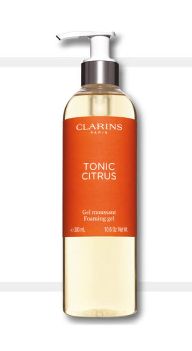 Social Tonic Citrus Gel Moussant - Clarins