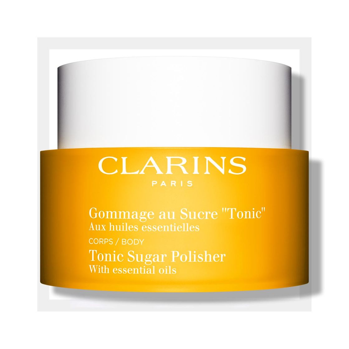 Fashion Exfoliante "Tonic" Cuerpo 250 Grs - Clarins