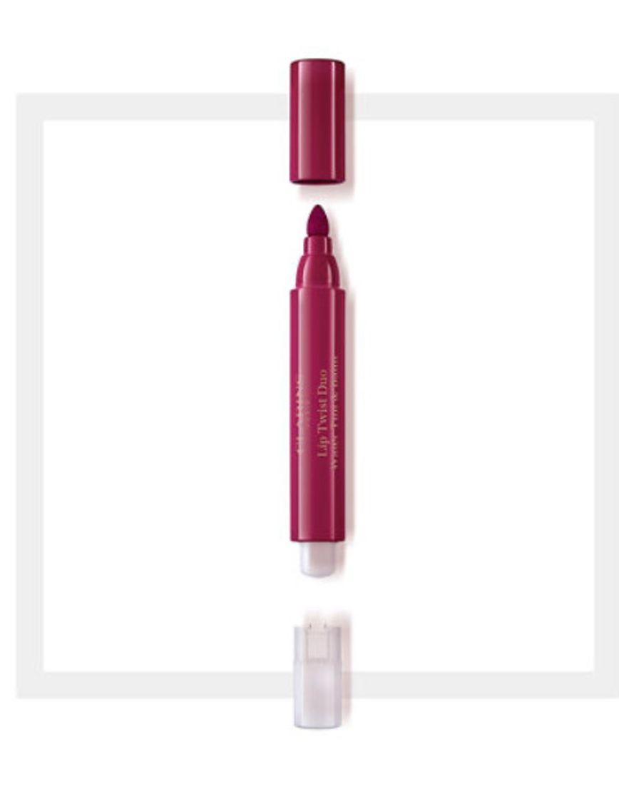 Social Water Lip Felt Verano - Clarins