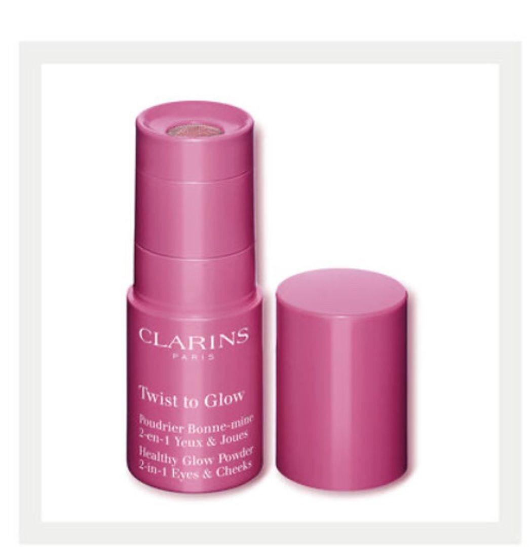 Social Twist to Glow Verano 2020 - Clarins
