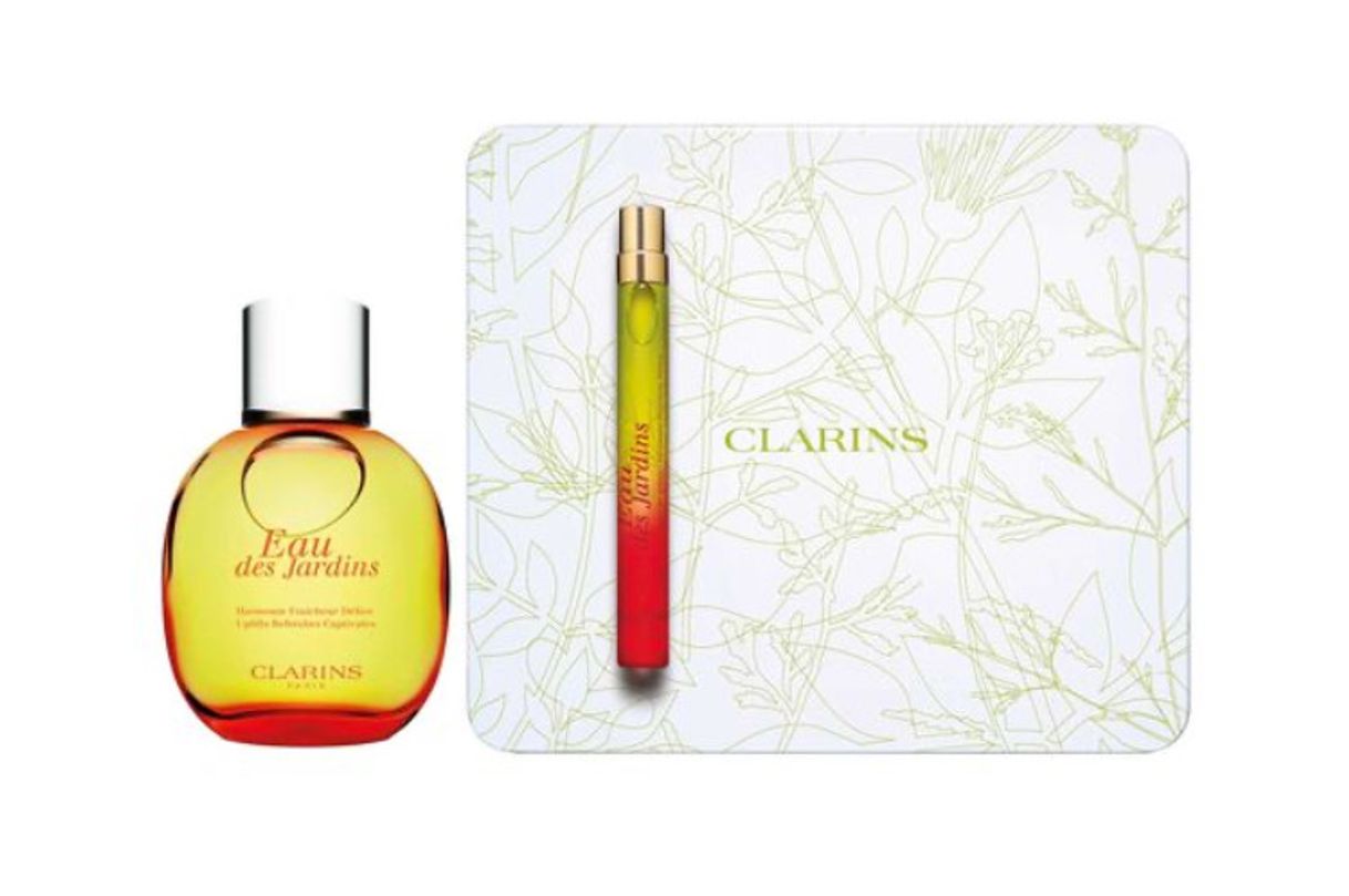 Fashion VP Eau des Jardins Premium - Clarins