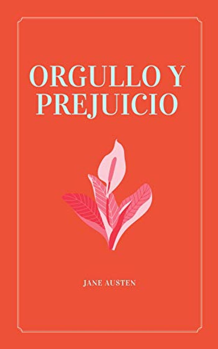 Libro Orgullo y Prejuicio