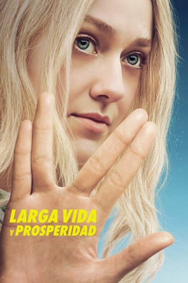 Movie Larga vida y prosperidad