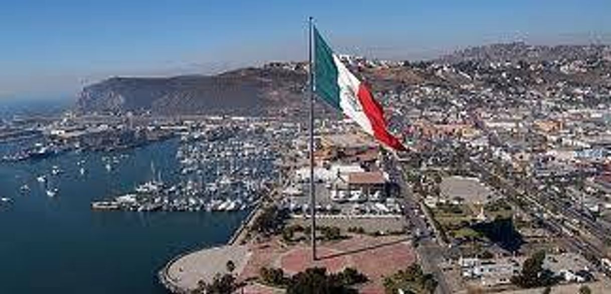 Lugar Ensenada