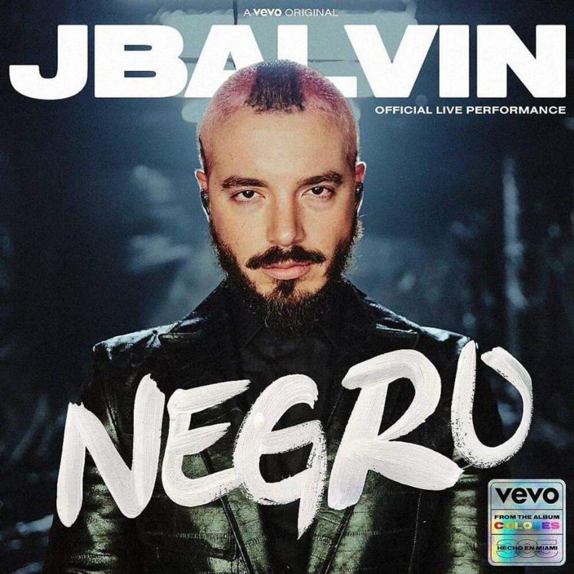 Music Negro / J Balvin