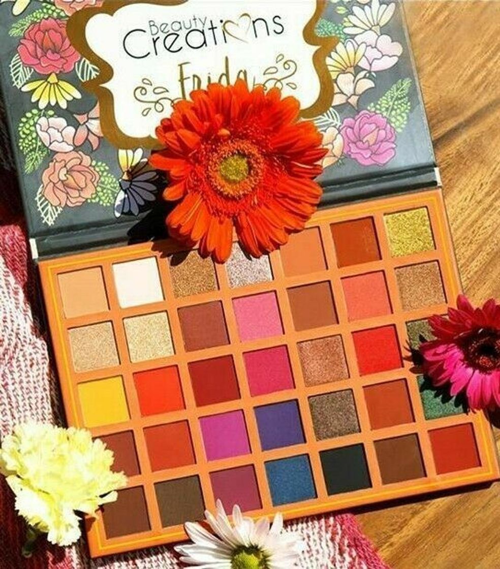 Moda Frida- beauty creations