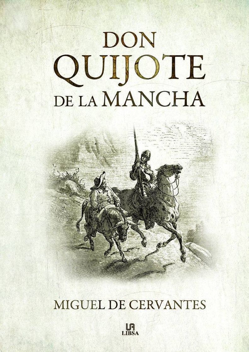 Book Don Quijote de la Mancha - LIBRO GRATIS 😍📓📓