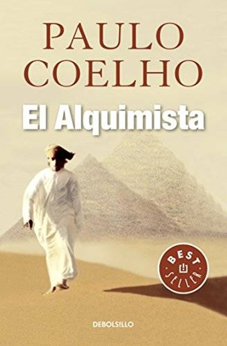 Fashion El Alquimista- LIBRO GRATIS 