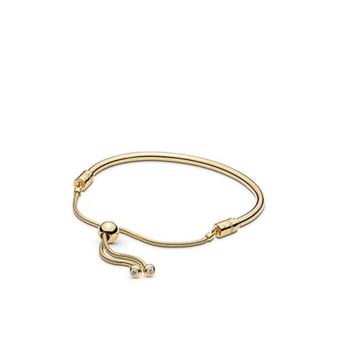 Moda Pandora Brazalete Mujer vermeil