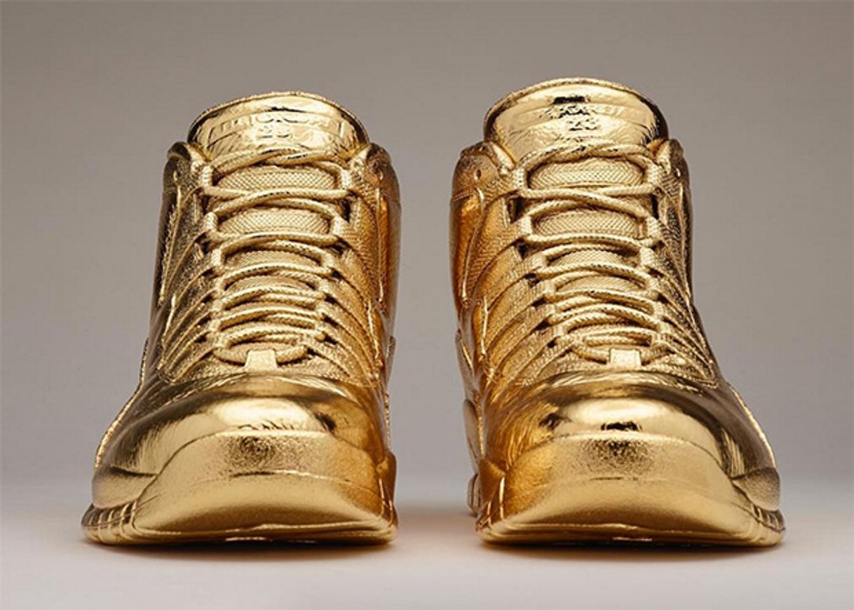 Fashion Solid Gold ovo x Air Jordan