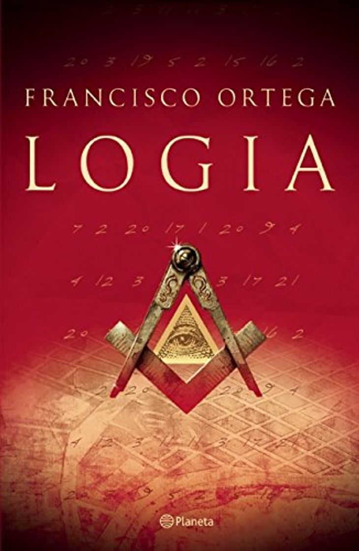 Libro Logia