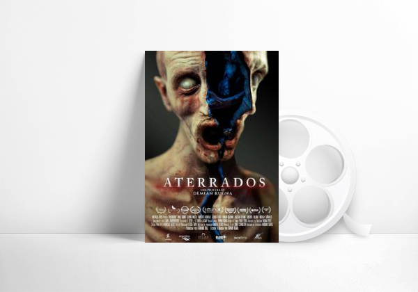Movie Terrified