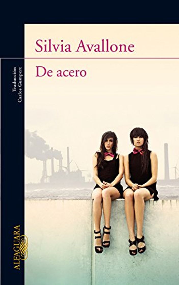 Libro De acero