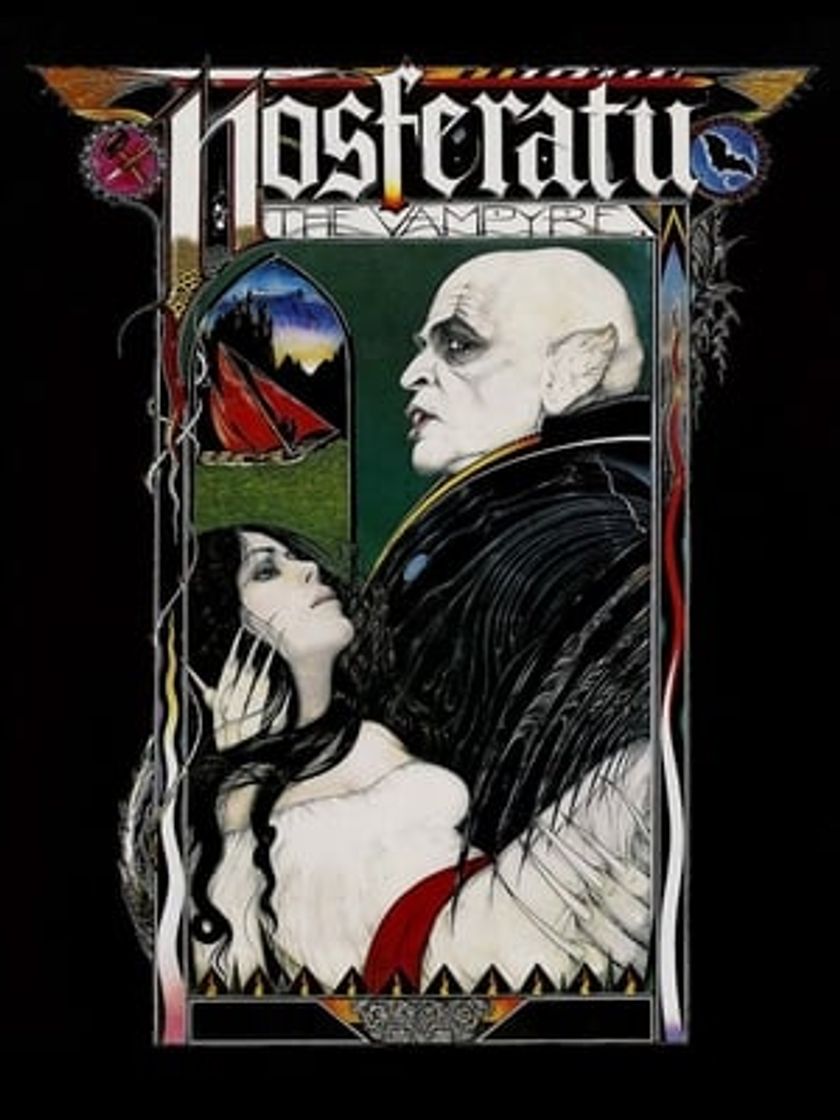 Película Nosferatu, vampiro de la noche